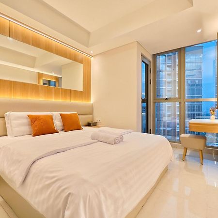 Studio Sea View Apartment At Gold Coast Pik By Mysweethome Джакарта Екстериор снимка