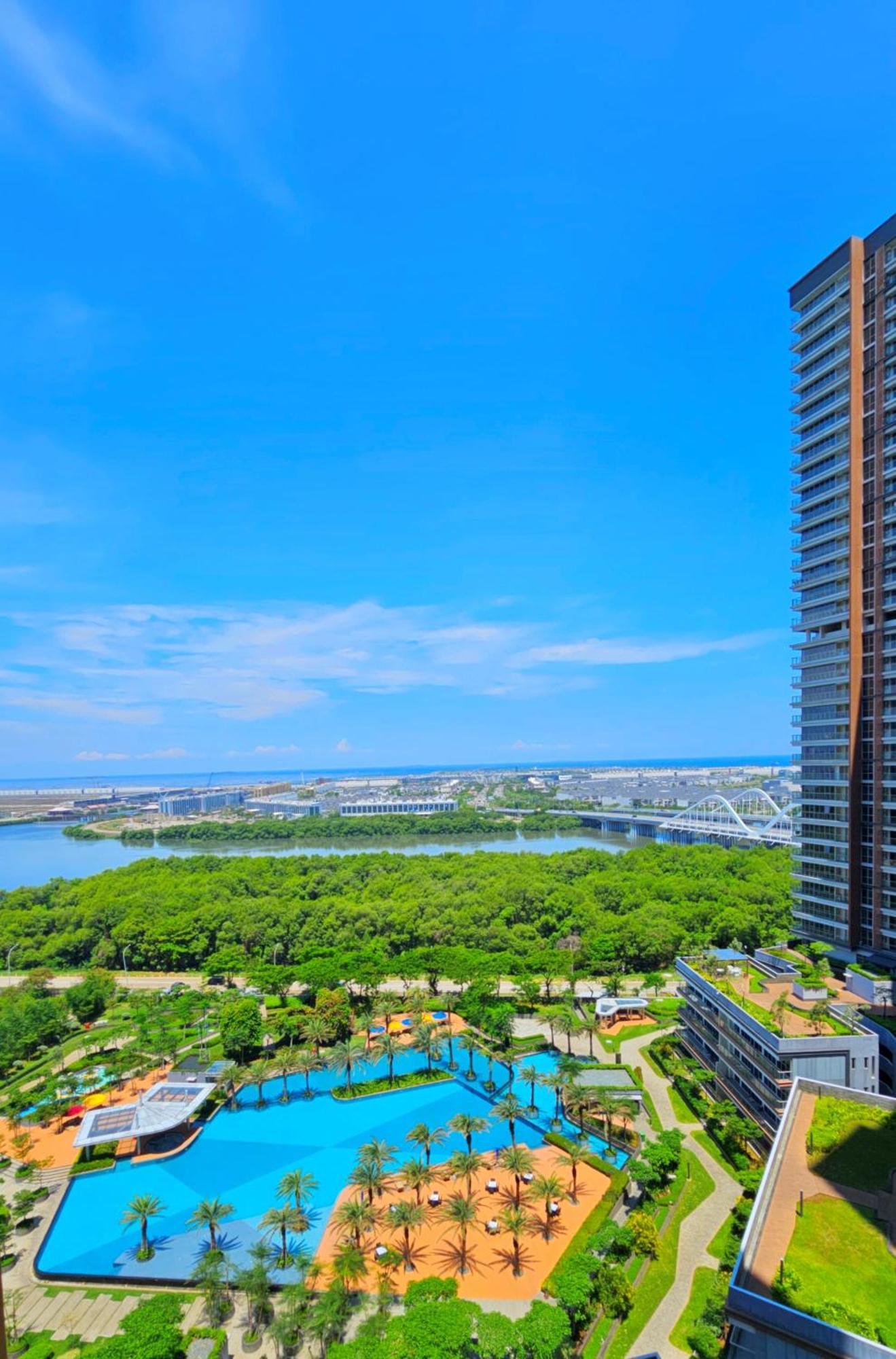 Studio Sea View Apartment At Gold Coast Pik By Mysweethome Джакарта Екстериор снимка