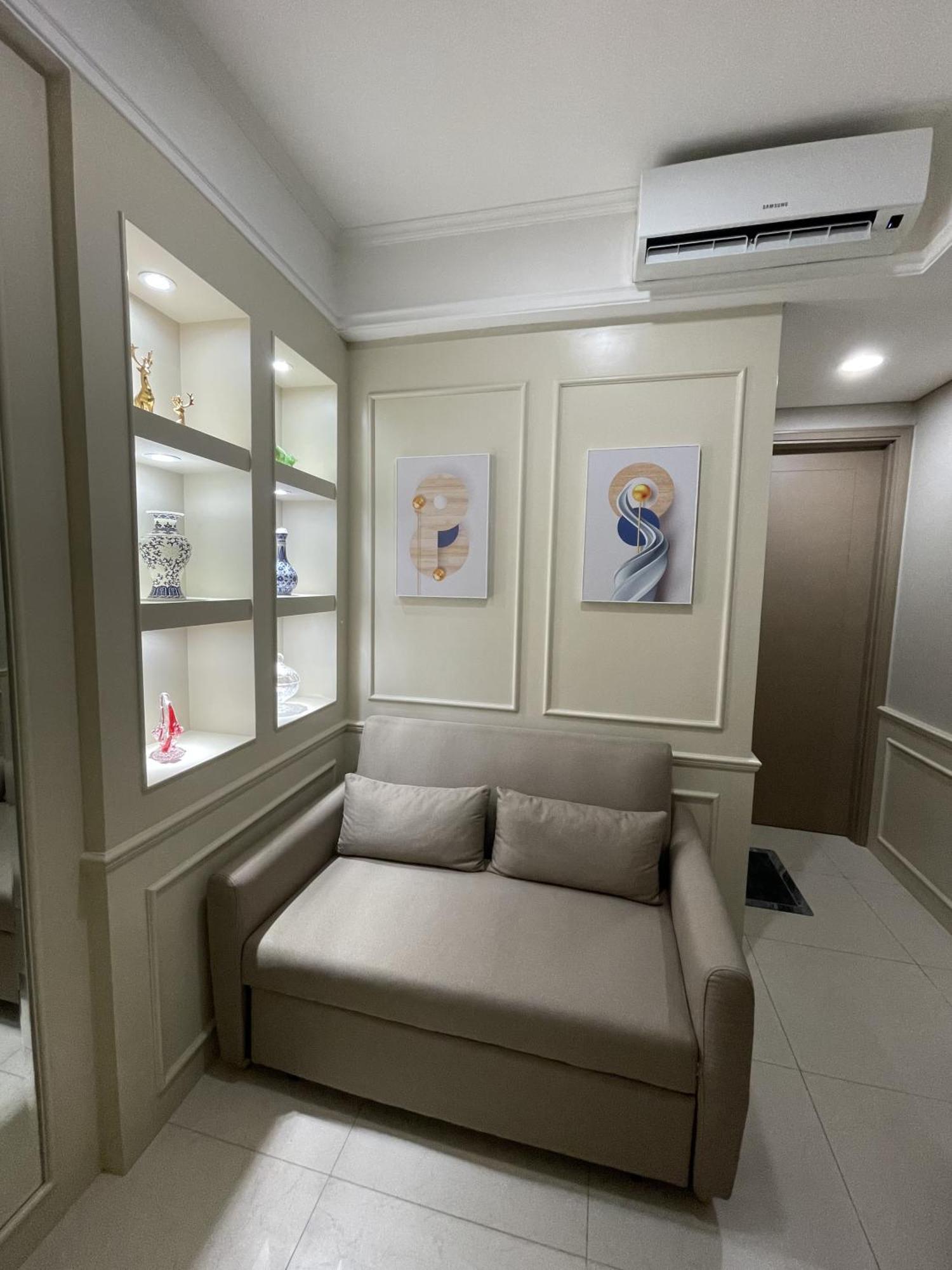 Studio Sea View Apartment At Gold Coast Pik By Mysweethome Джакарта Екстериор снимка