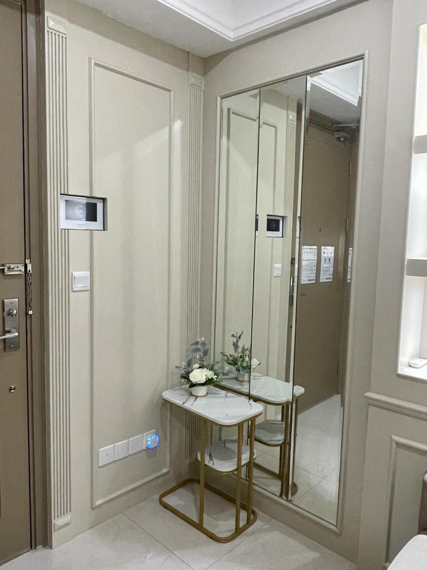 Studio Sea View Apartment At Gold Coast Pik By Mysweethome Джакарта Екстериор снимка
