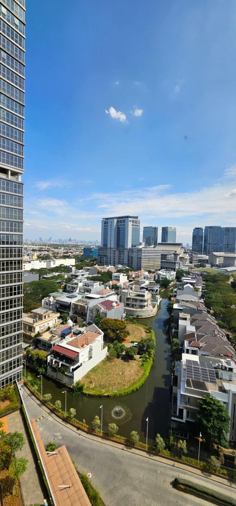 Studio Sea View Apartment At Gold Coast Pik By Mysweethome Джакарта Екстериор снимка