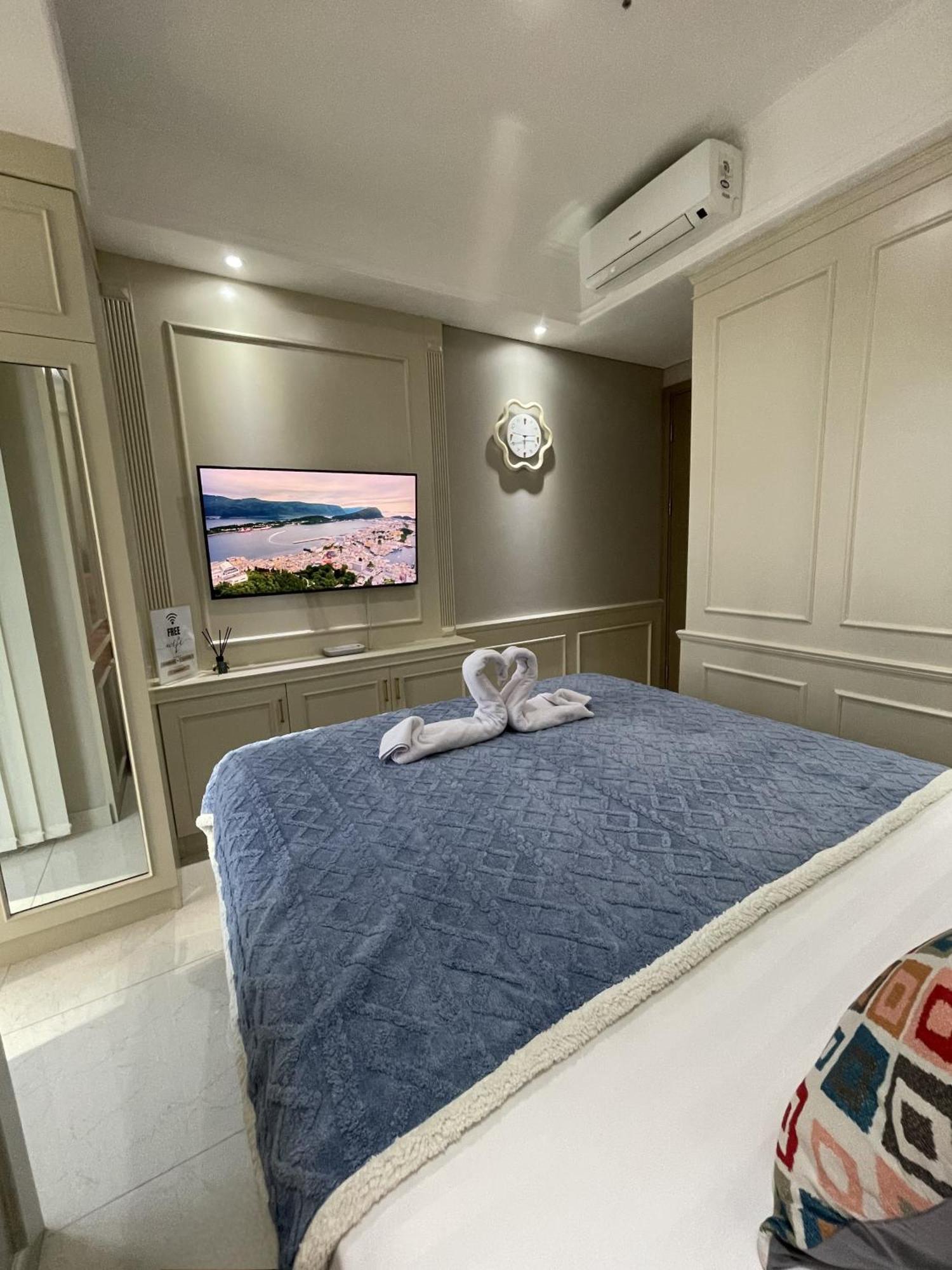 Studio Sea View Apartment At Gold Coast Pik By Mysweethome Джакарта Екстериор снимка