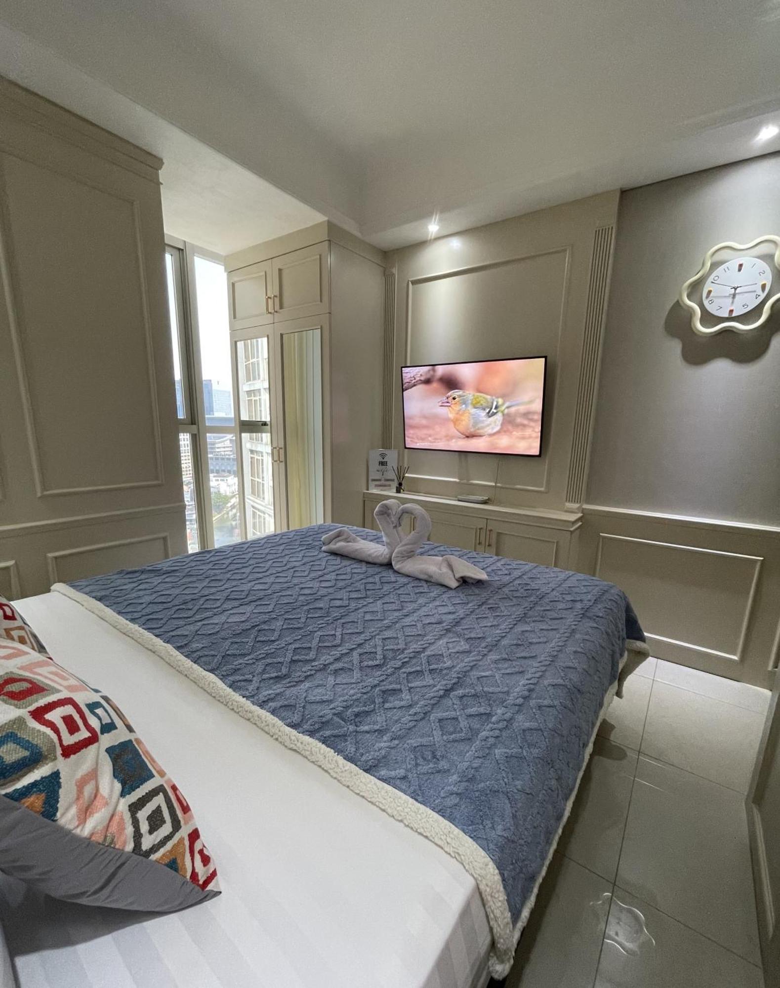 Studio Sea View Apartment At Gold Coast Pik By Mysweethome Джакарта Екстериор снимка
