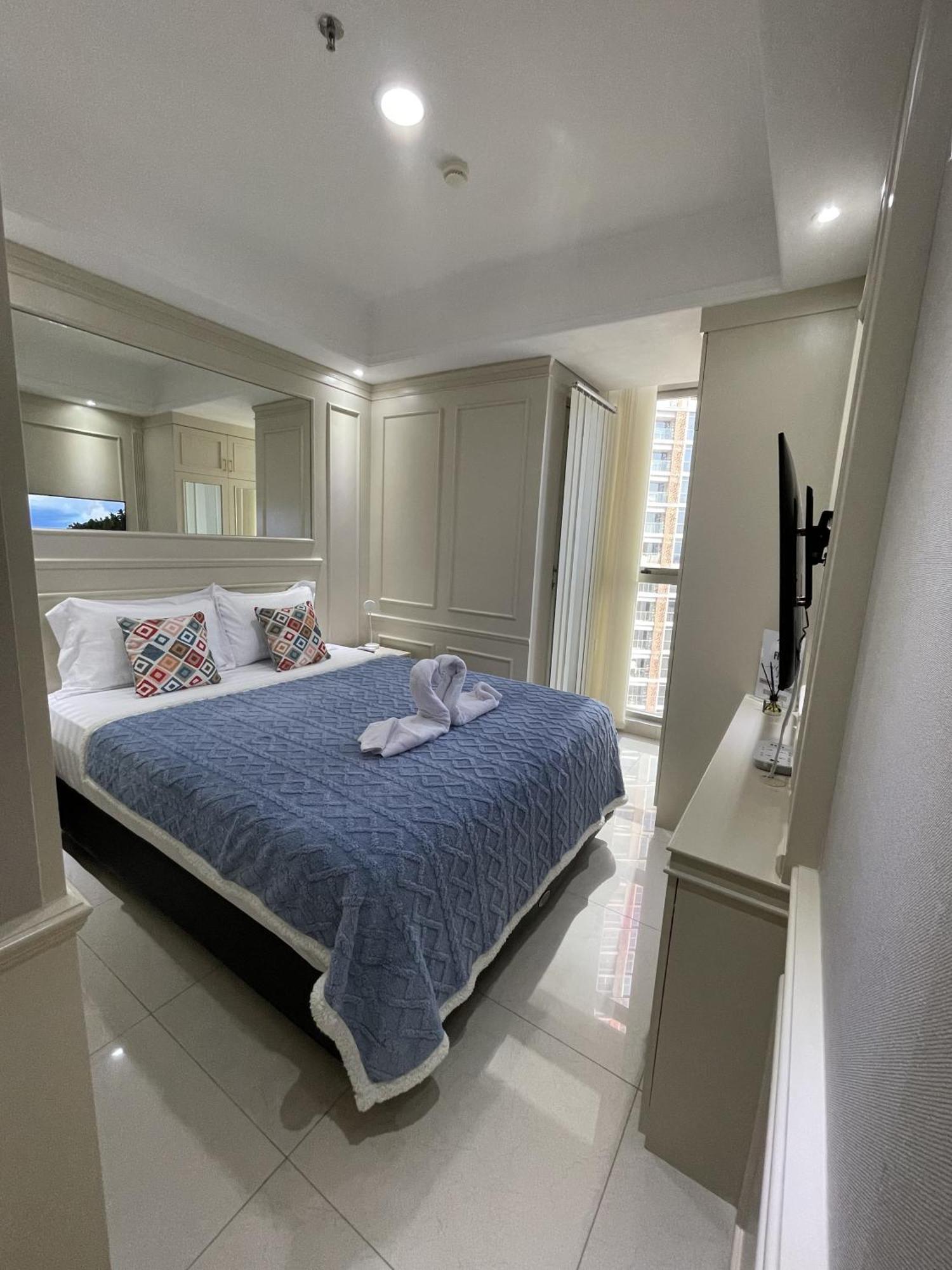 Studio Sea View Apartment At Gold Coast Pik By Mysweethome Джакарта Екстериор снимка