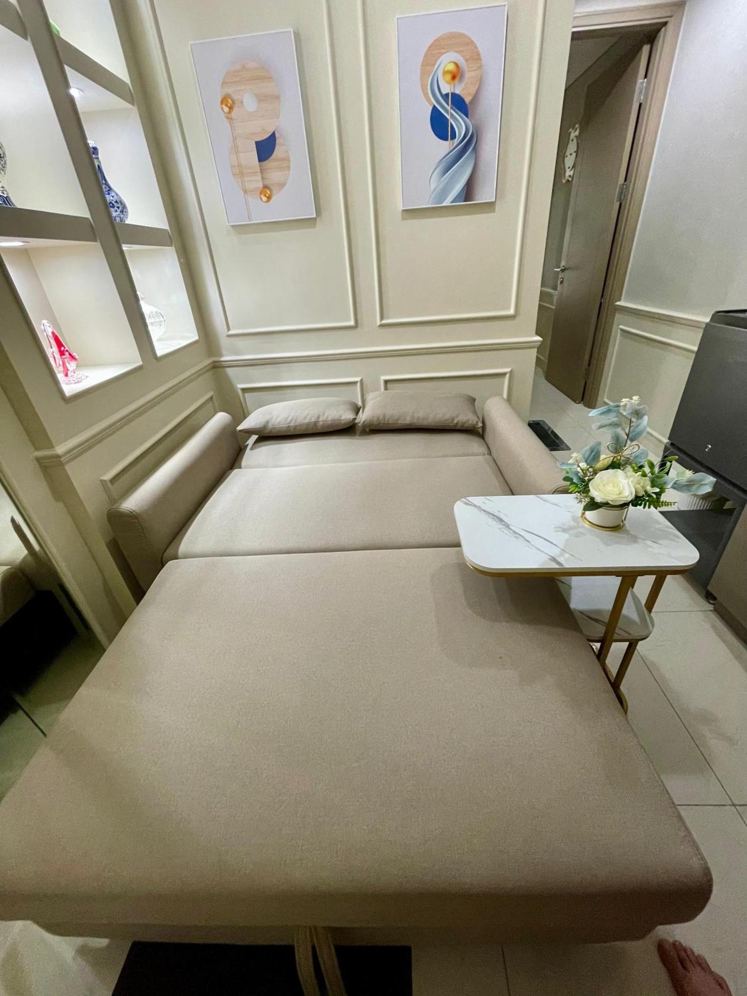 Studio Sea View Apartment At Gold Coast Pik By Mysweethome Джакарта Стая снимка